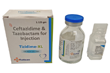  best pharma products of tuttsan pharma gujarat	Tizidime- XL 1.125 mg Injection.png	 title=Click to Enlarge